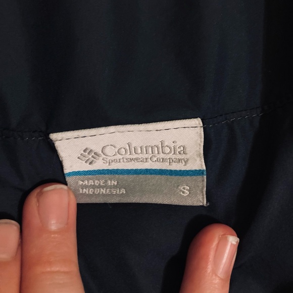 Columbia Sherpa Windbreaker - Picture 6 of 6